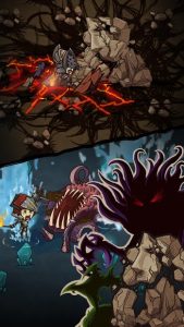 The Greedy Cave 3