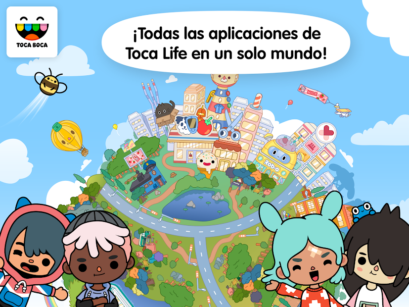 Toca Life World 1 31 Para Android Descargar Apk Gratis