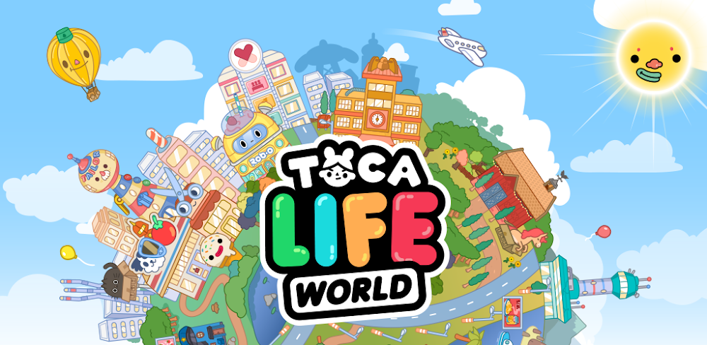 Toca Life: World video