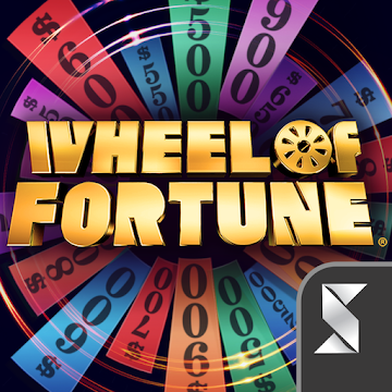 Wheel of Fortune Free Play icon