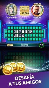 Wheel of Fortune Free Play 5