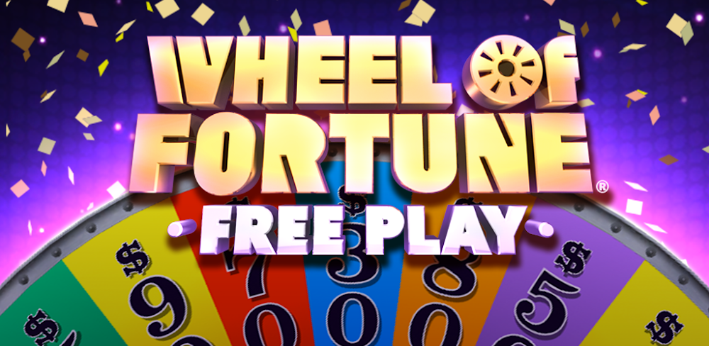 Wheel of Fortune Free Play video