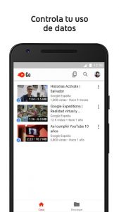 YouTube Go 4