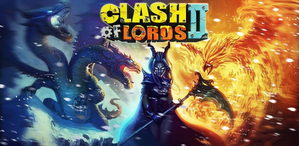 Clash of Lords 2 video