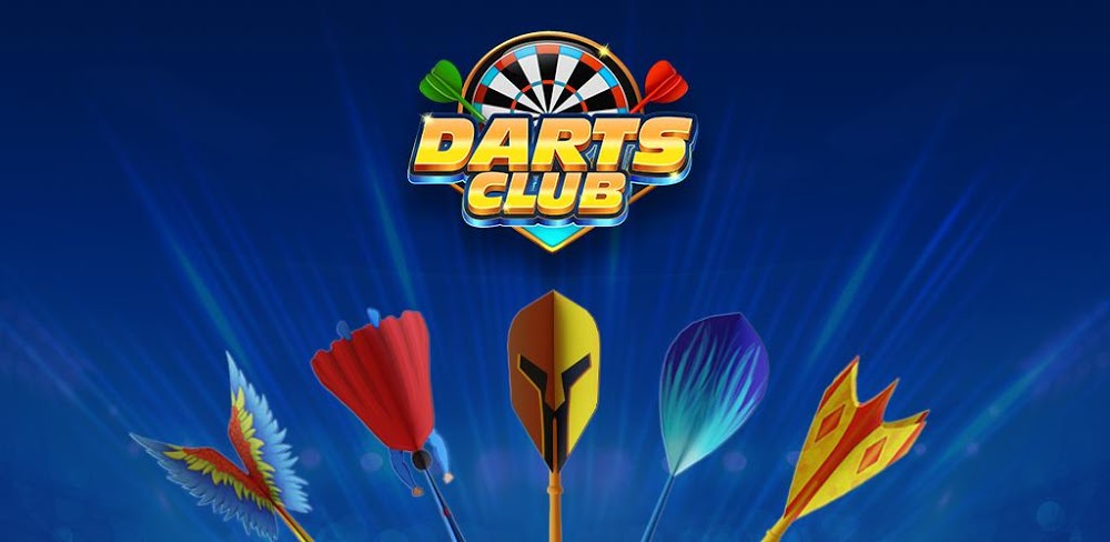 Darts Club video