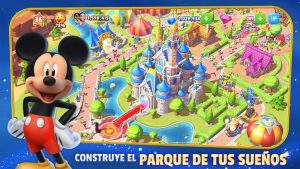 Disney Magic Kingdoms 5