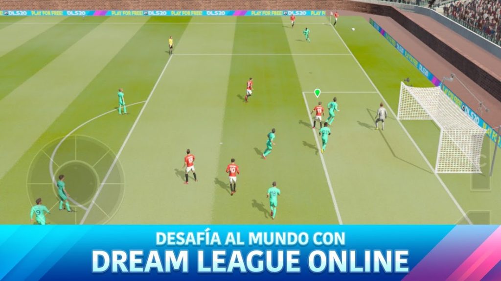 descargar dream league soccer para pc