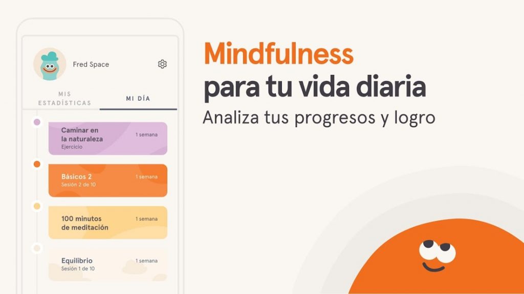 Headspace 3.50.0 para Android Descargar APK Gratis