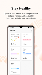 Huawei Health 4
