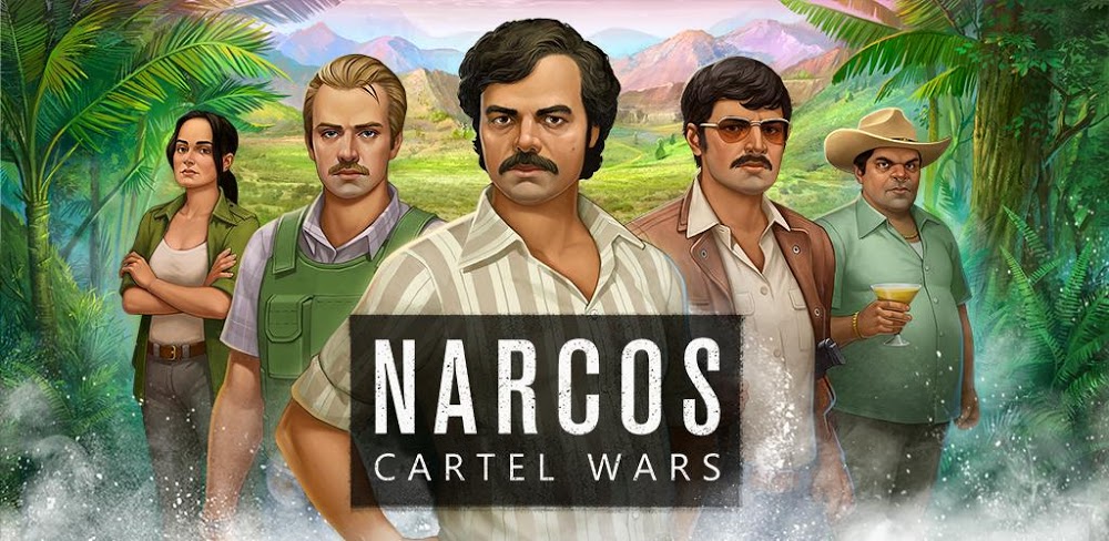 Narcos: Cartel Wars video