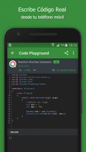 SoloLearn: Aprende a Programar 3
