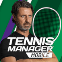 Tennis Manager Mobile icon