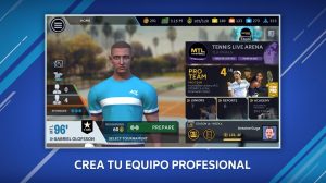 Tennis Manager Mobile 2