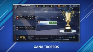 Tennis Manager Mobile 5