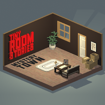 Tiny Room Stories: Town Mystery icon