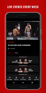 UFC® 2