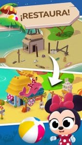 Disney Getaway Blast 4