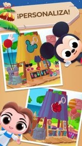 Disney Getaway Blast 5