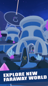 Faraway: Galactic Escape 3