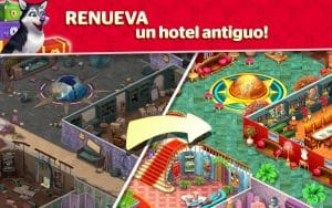 Hotel Blast 1