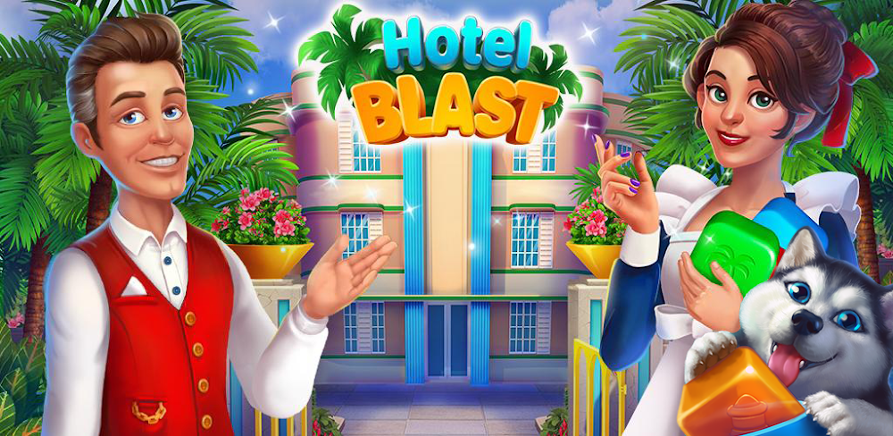 Hotel Blast video