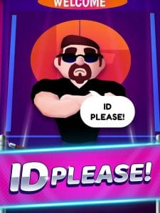 ID Please - Club Simulation 2