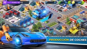 Overdrive City 1