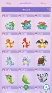 Pokémon HOME 3