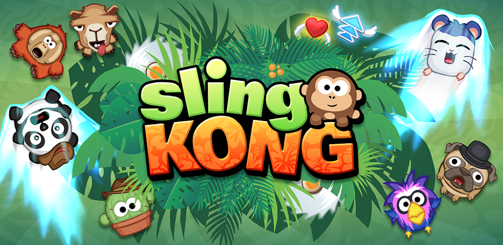 Sling Kong video