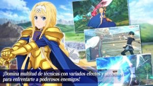 Sword Art Online 4