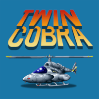 TWIN COBRA classic icon