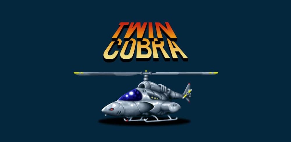 TWIN COBRA classic video