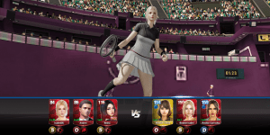 Ultimate Tennis 1