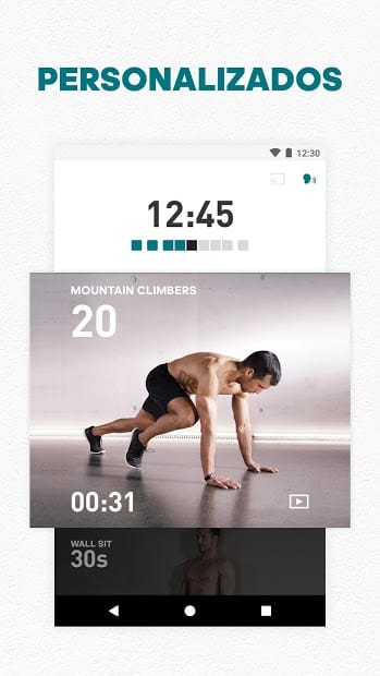 feo sin Ligero adidas Training by Runtastic 6.32 para Android | Descargar APK Gratis