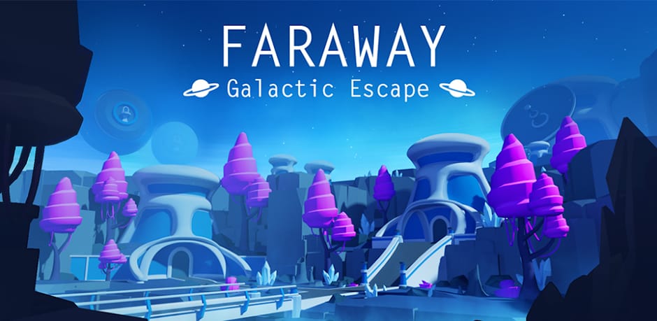 Faraway: Galactic Escape video