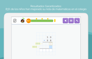 Smartick - Matemáticas 1