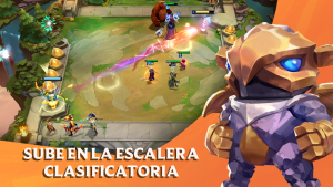 Teamfight Tactics 4