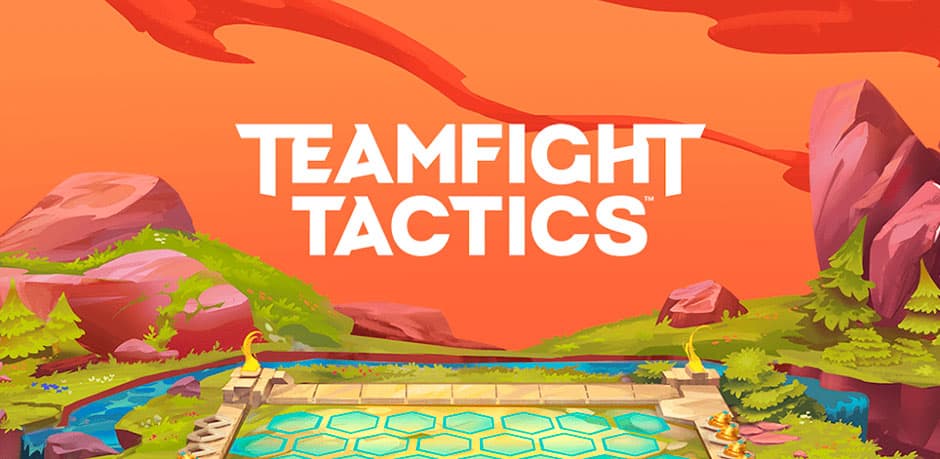 Teamfight Tactics video