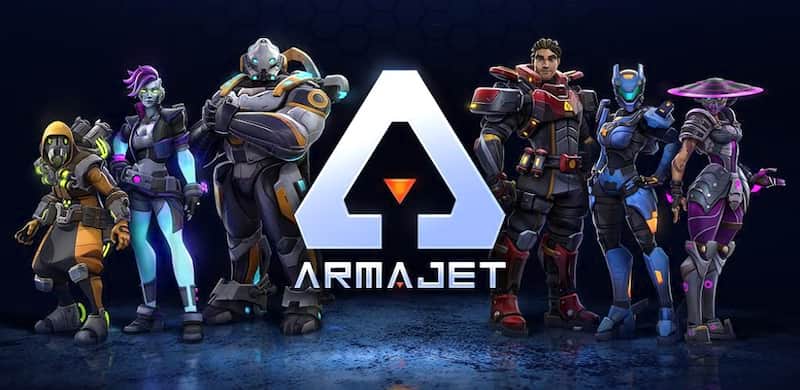 Armajet video