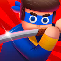 Mr Ninja: Puzles rebanadores icon