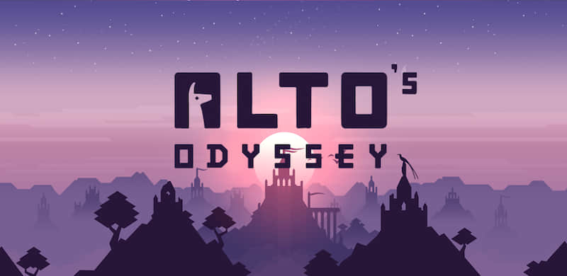 Alto's Odyssey video