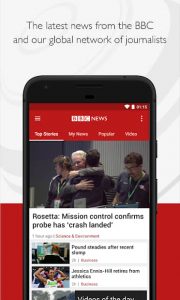 BBC News 1