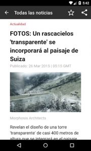 RT noticias 2