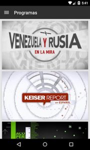 RT noticias 3