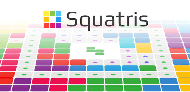 Squatris video