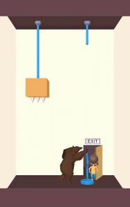 Rescue Cut - Rope Puzzle 5