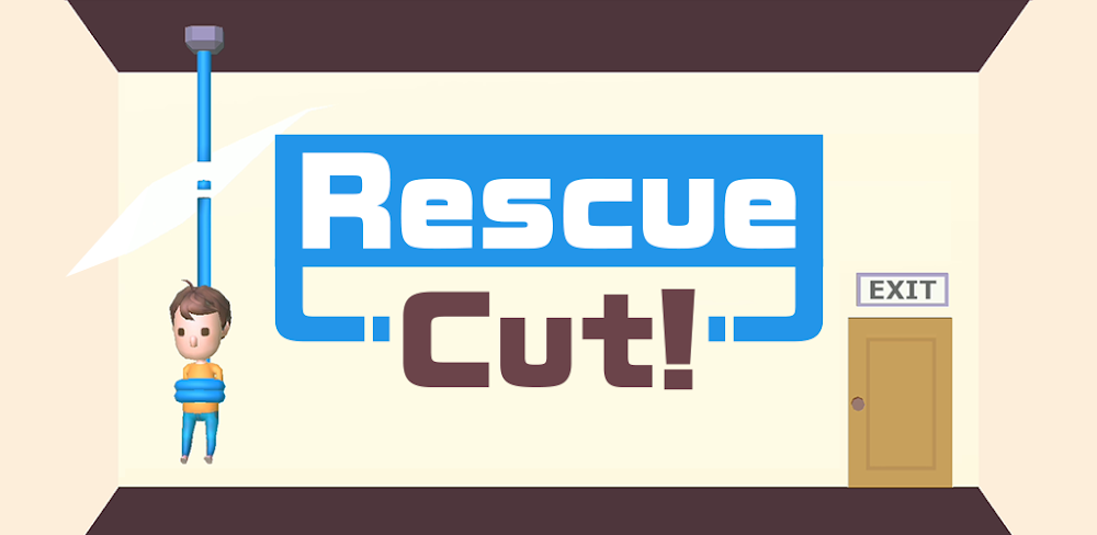 Rescue Cut - Rope Puzzle video