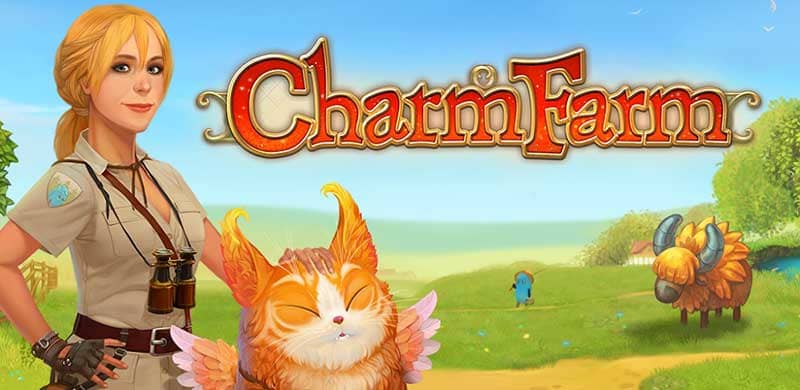 Charm Farm video