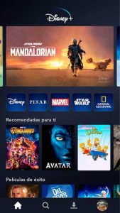Disney+ 5