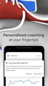 Google Fit 3